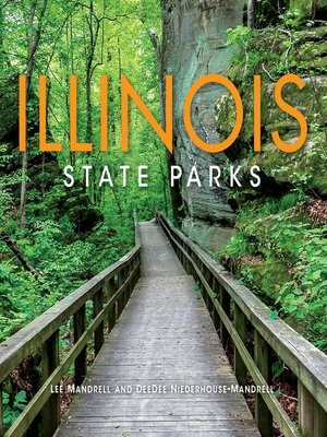 cover image of Illinois State Parks